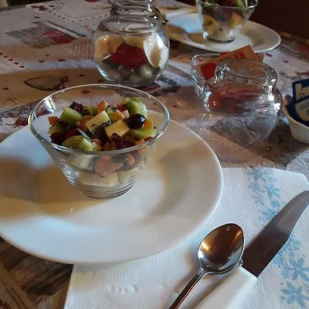 Cala Luna Nocleg ze śniadaniem
