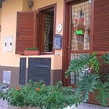 Cala Luna Alojamento de Acomodação e Pequeno-almoço